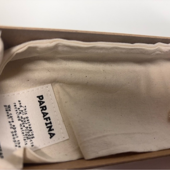 Parafina Mar Smoke Grey Sunglasses Eco-Friendly eyewear - Picture 6 of 7